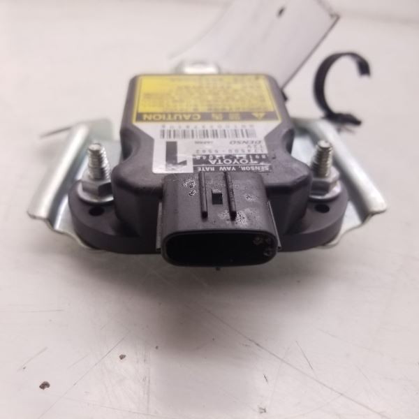 2009 LEXUS IS250 YAW RATE CONTROL MODULE CHASSIS ECM ASSEMBLY