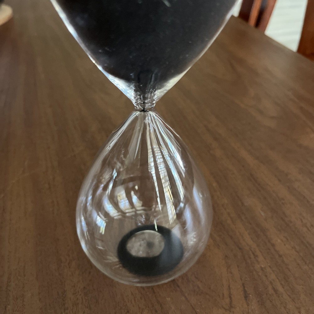 Hourglass Stand Alone 10” 1 Hour