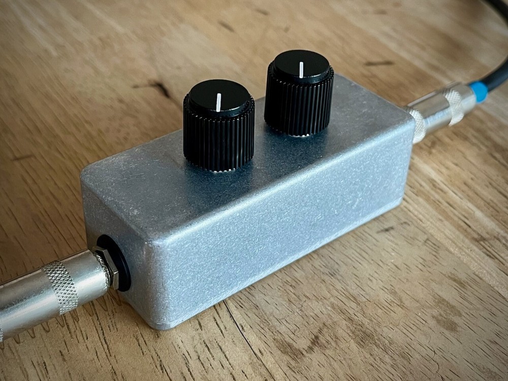 Passive Filter (Handmade, Rucci Electronics)