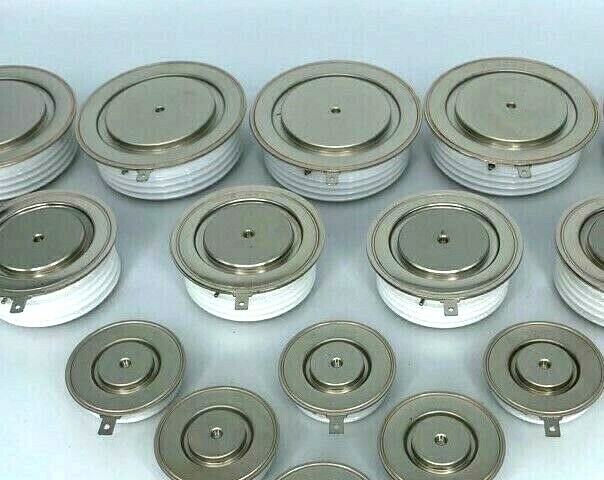 Replacement for SKT1000/14E - SEMIKRON Thyristor Semiconductor SCR - NEW