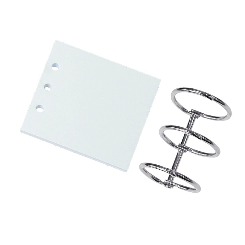 Creative Notebook Cover Decoration Making Silicone Mold for DIY Project Crafters