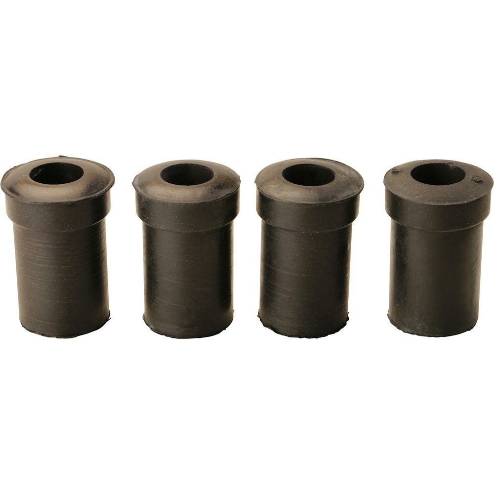Moog 1-spring set Leaf Spring Bushings Front or Rear Upper for Ram Van