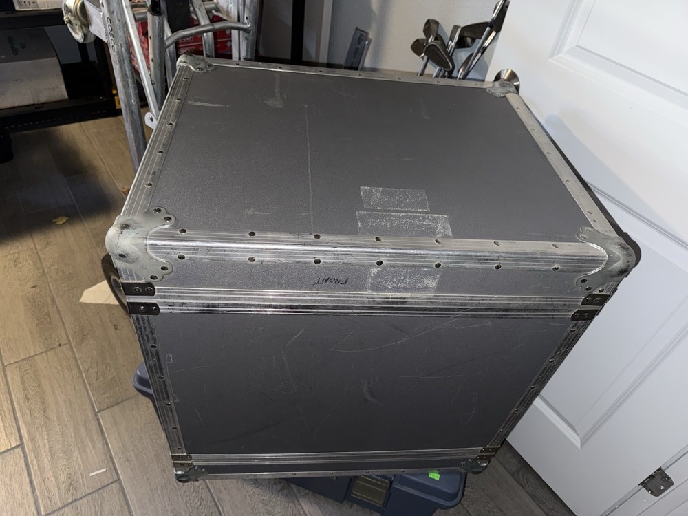 Atlas ATA Rack Mount/Flight Case