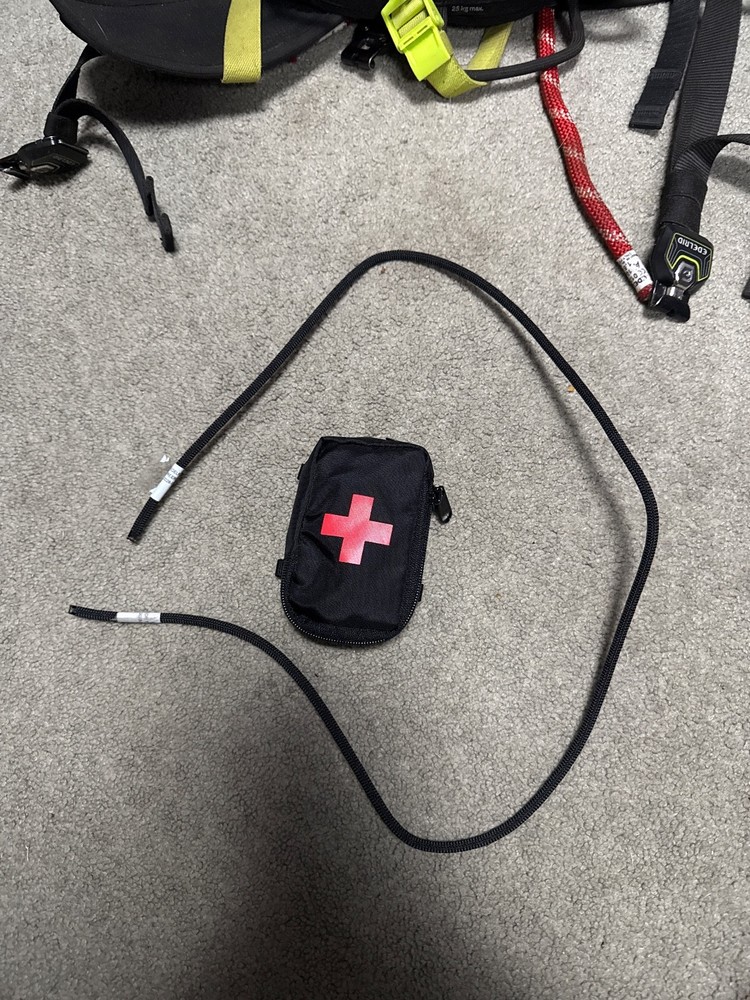 edelrid TreeRex 2.0 harness size 0