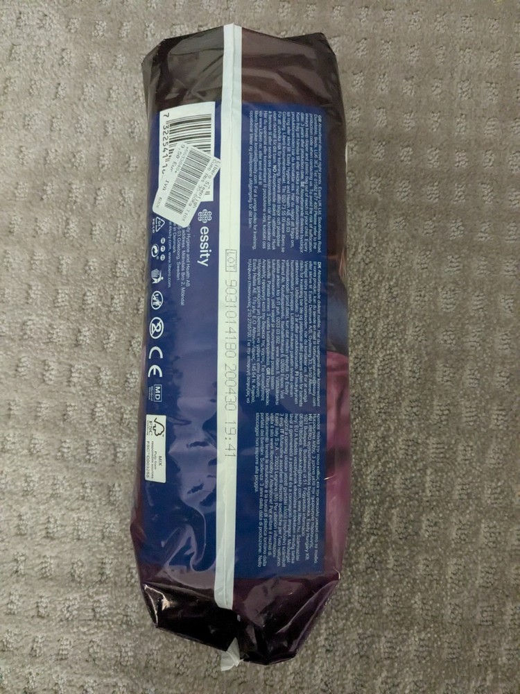 Package Of 9 Libero Sleep Tight Size 10 Pull-Ups