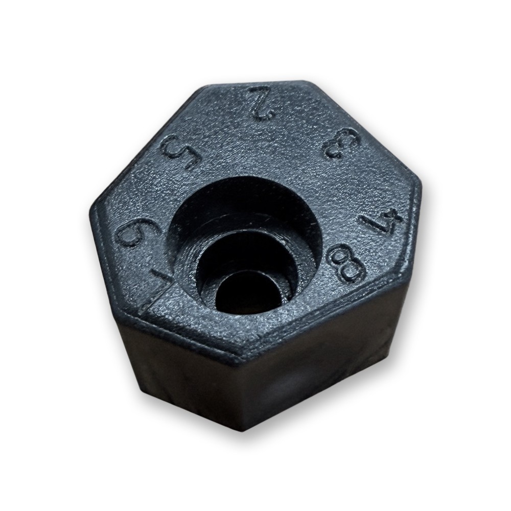 Sommerfeld Stop Ring Replacement for Hinge Boring Jig