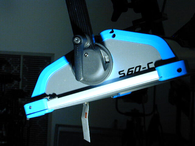 ARRI SKYPANEL S60-C LED SOFTLIGHT w ARRI SKYPANEL DIFFUSION KIT & ORIGINAL BOXES