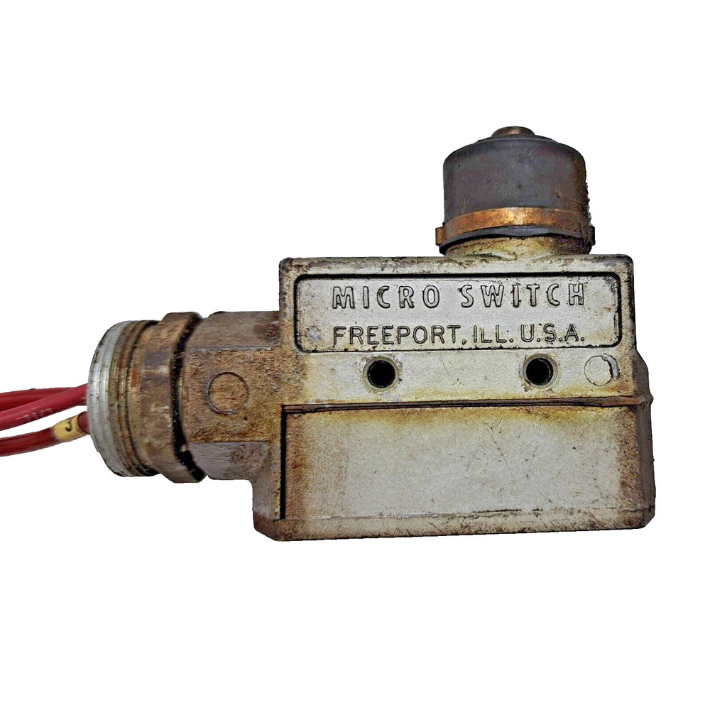 Honeywell BZE6-2RN2 Micro Switch