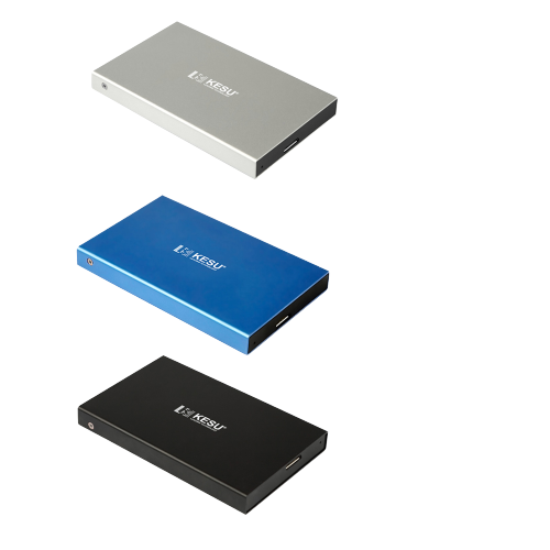 Portable External Hard Drive USB 3.0 HDD External HD Hard Disk for PC/Mac 1T