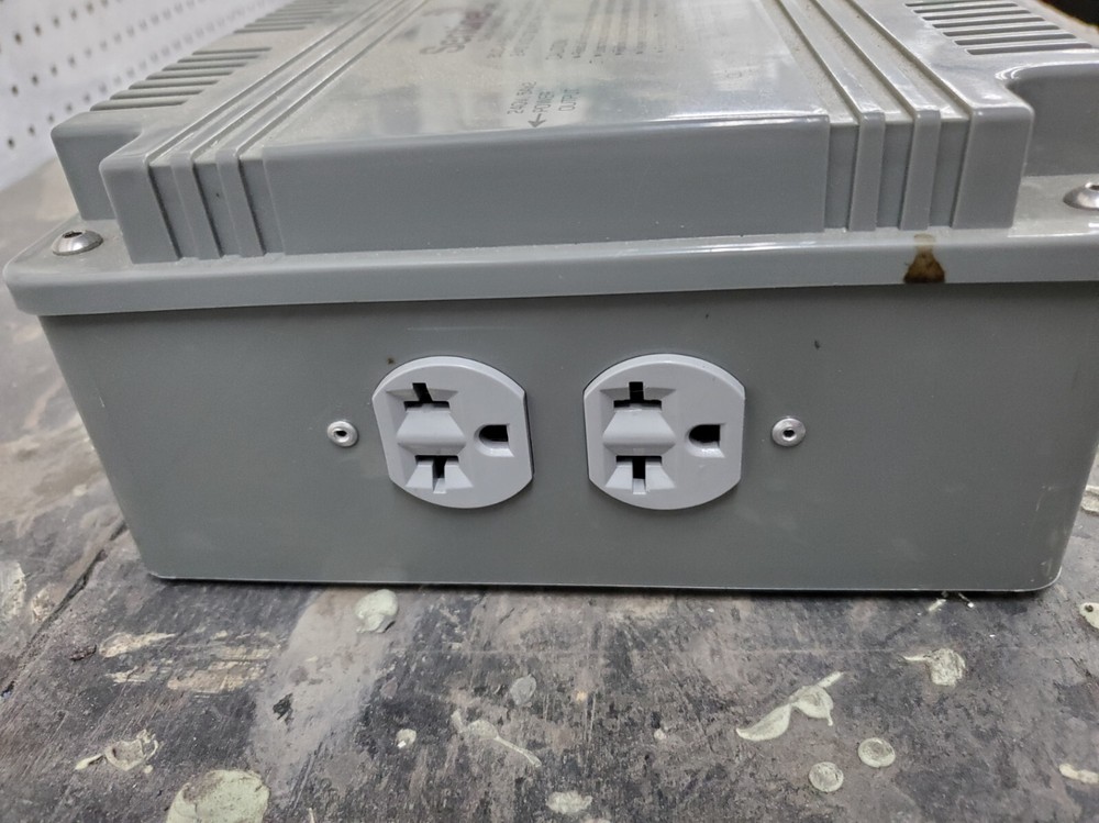 Sentinel GPS BLC-4 Basic Lighting Controller 20 Amp 240 Volt