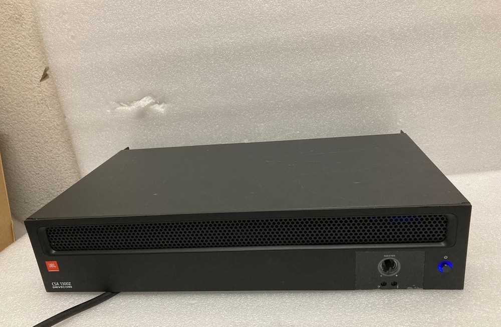 JBL CSA1300Z DRIVECORE Amplifier