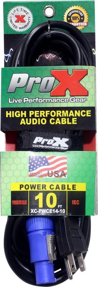 PRO X XC-PWCE14-10