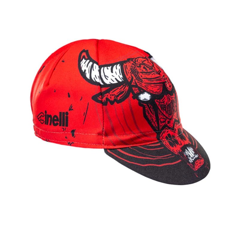 Cinelli Cycling Cap : MONSTER TRACK 2022