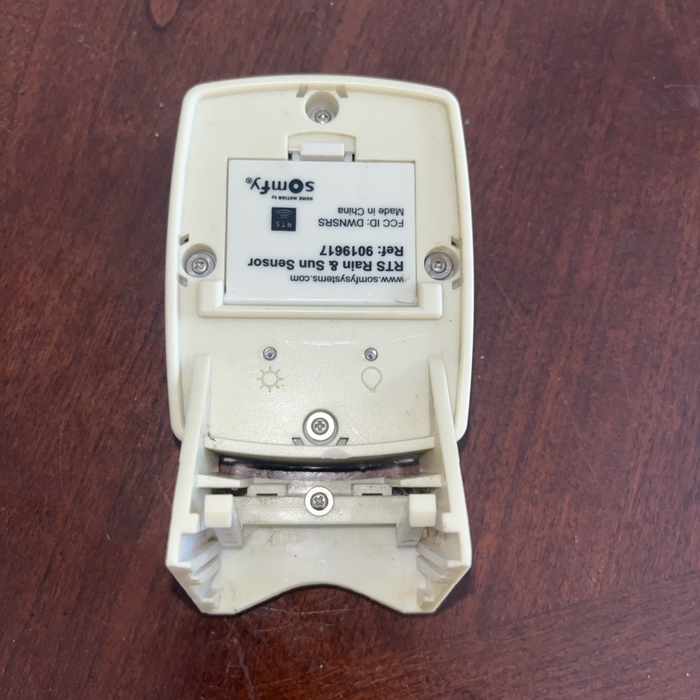 somfy rts rain sensor Used
