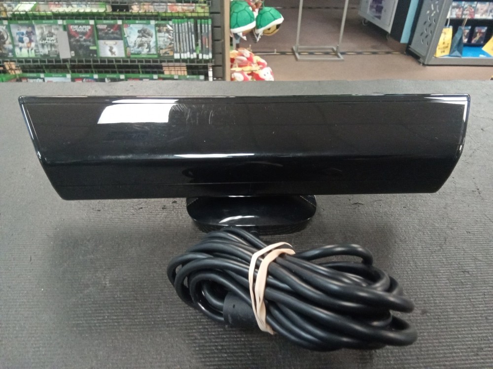 Microsoft Xbox 360 Kinect Sensor Bar Only - Black "UNTESTED"