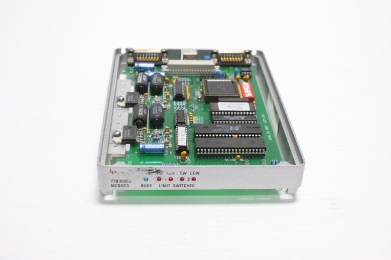 LEP LUDL 73005055 MCDDCS DC Motor Control Processor #2