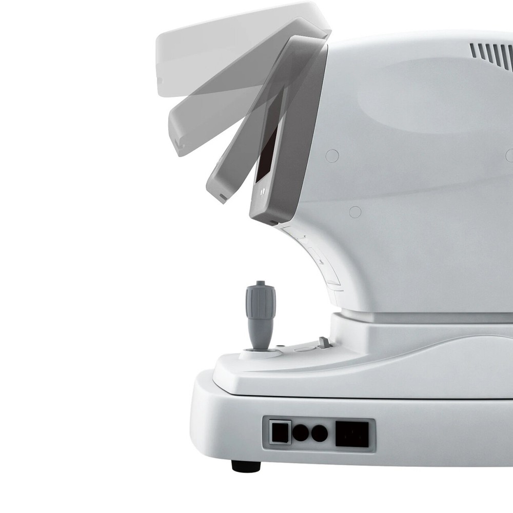 Auto Refractor Refractometer Keratometer with 7" LCD Tilting Screen