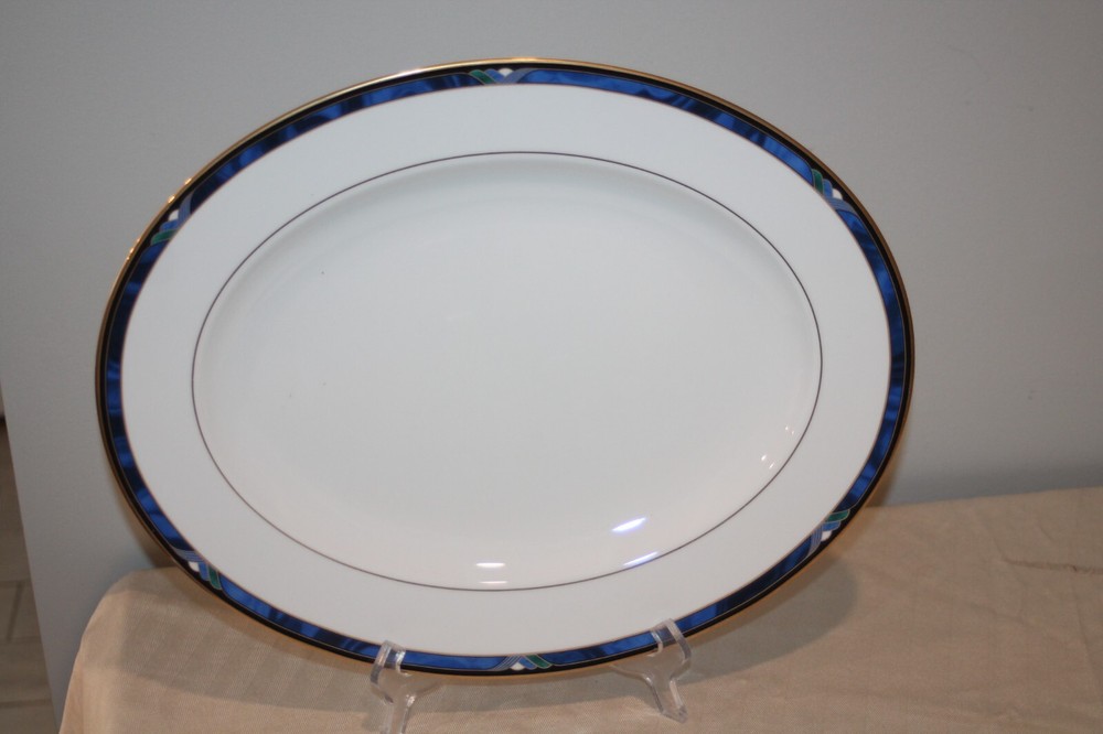 Lenox  KELLY 16"  Oval SERVING PLATTER