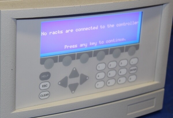 Agilent Technologies Programmable Peltier Controller