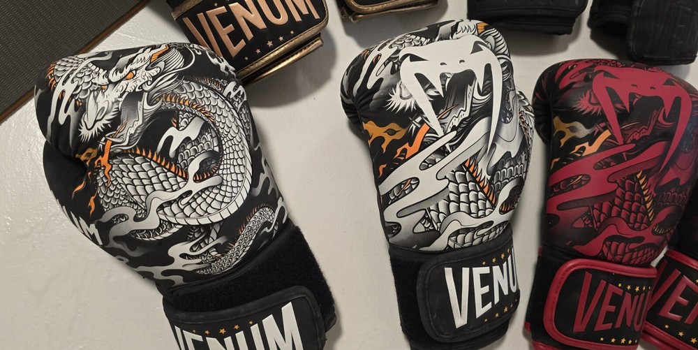 Venum Dragon Flight (FULL COLLECTION)
