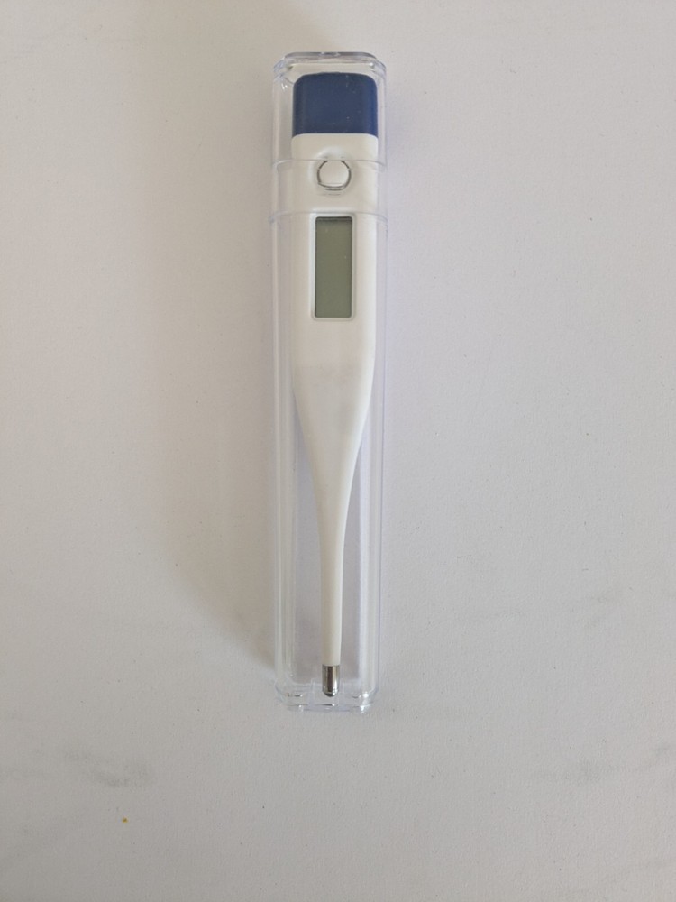 Digital Thermometer - 1 pc - Unbranded