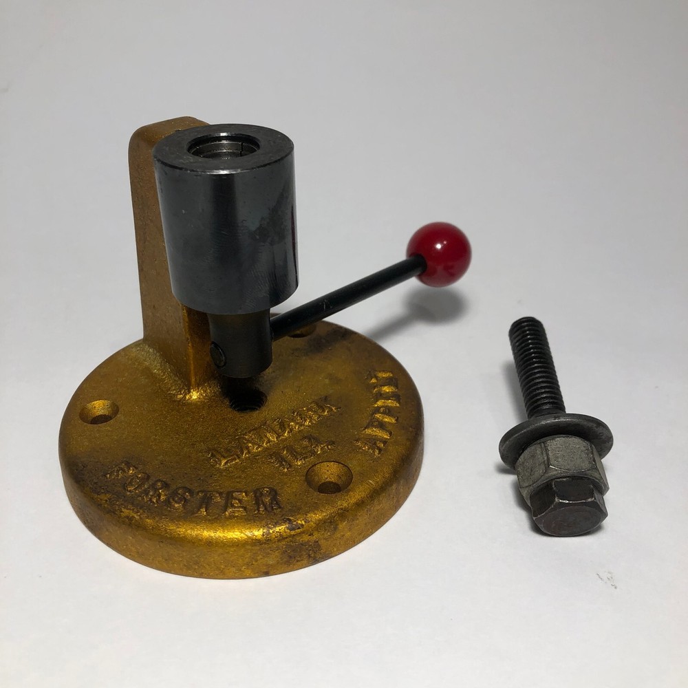 Forster Swing-O-Ling Vise Base Only