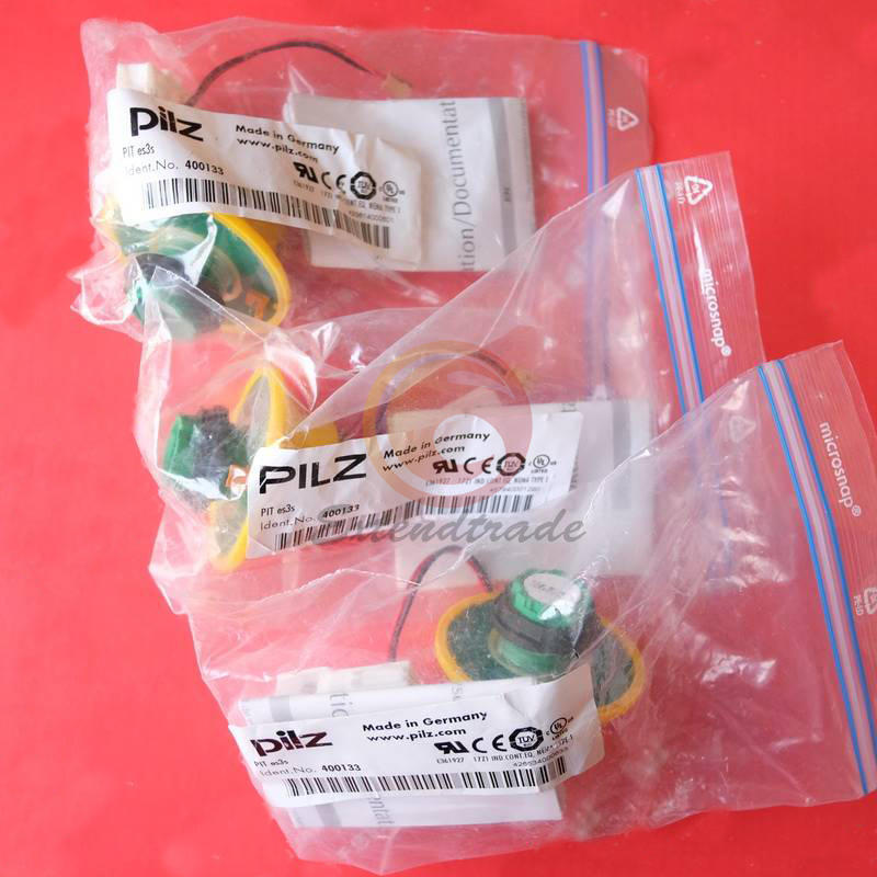 ONE NEW PILZ Safety Switch 400133