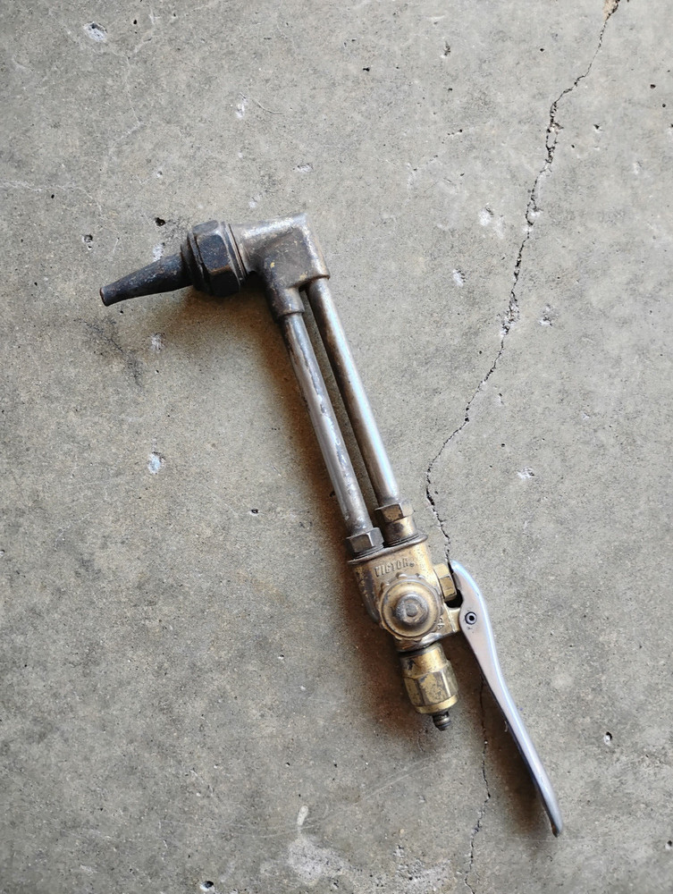 Victor CA-1260 Cutting Torch Attachment