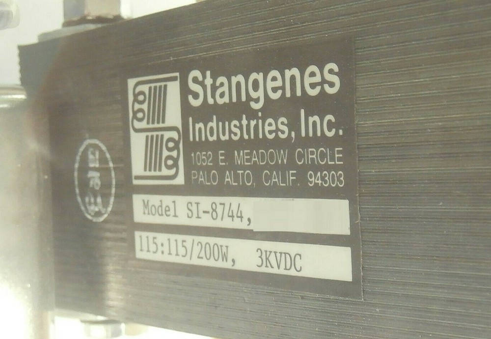 Schlumberger Technologies 97847513 High Voltage Control Module IDS 10000 Working