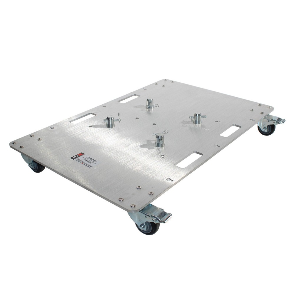 24 x 30 in. Module Base Plate for Rapid Grid Modular Truss System