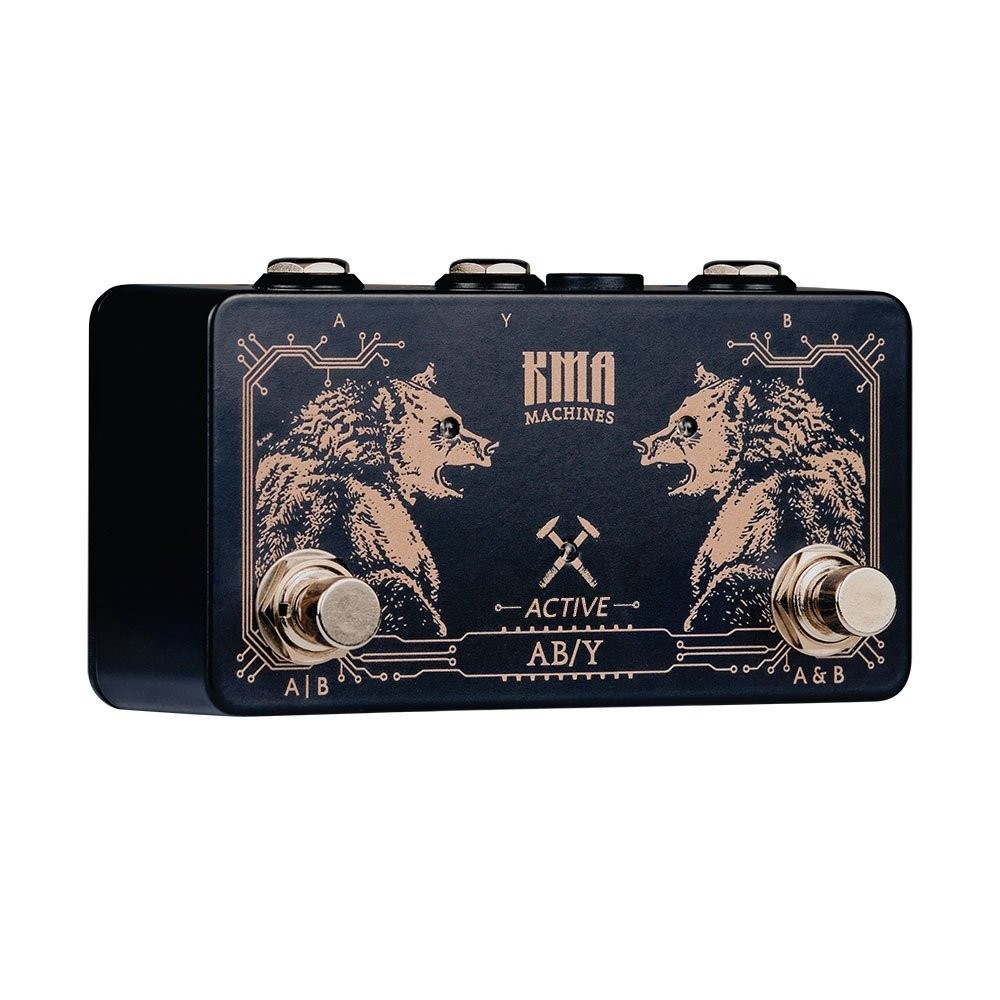 KMA Machines ABY Active