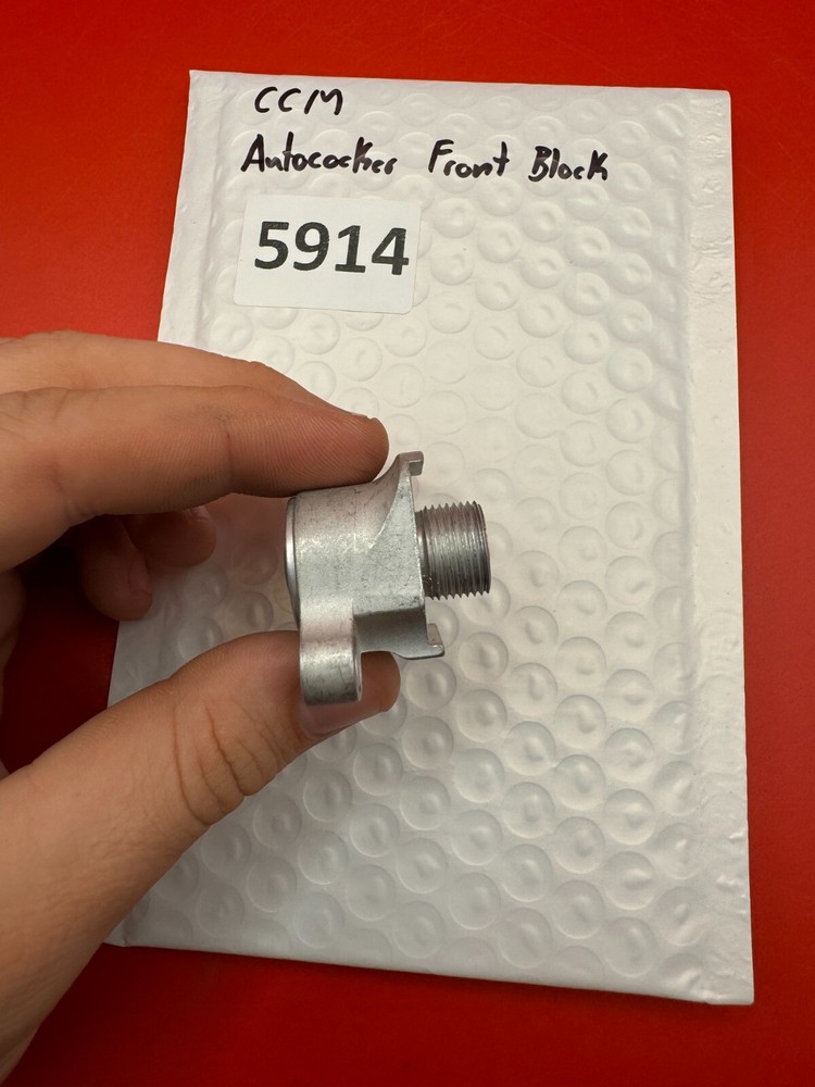 CCM Autococker Front Block