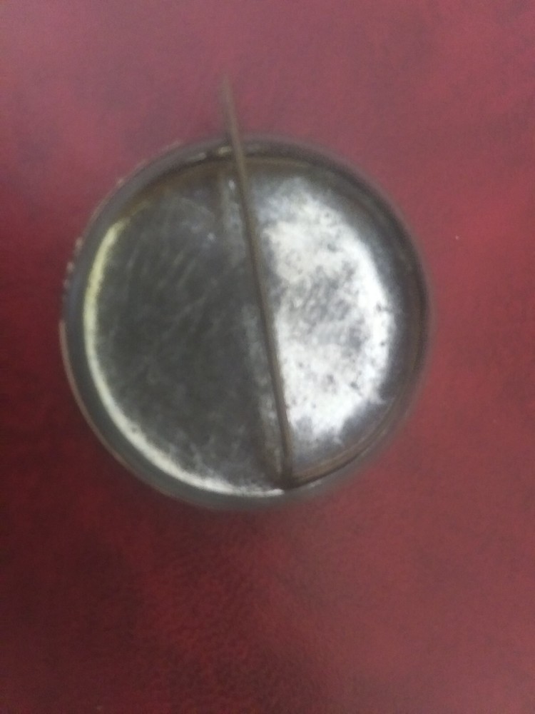 Original Smitty Sweater Pin Back Button Whata Sweater 1930's Comic