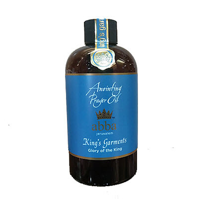 KING'S GARMENTS OIL - 8 oz