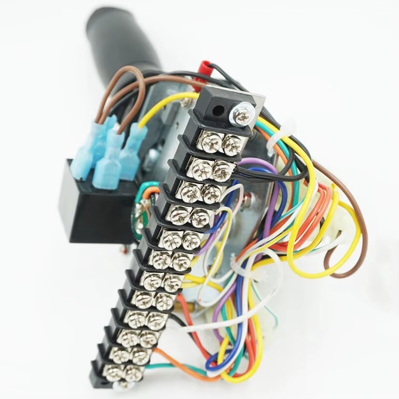 High Quality Industrial Joystick Controller for Aerial Work Platform 234923