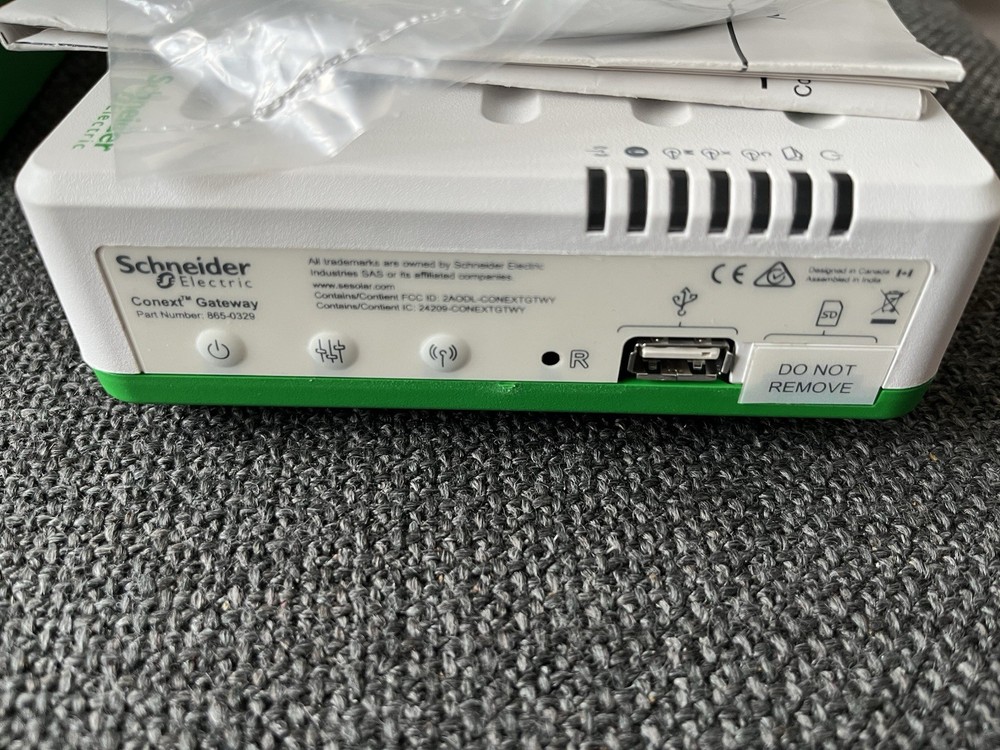 Schneider - Conext Gateway (865-0329)