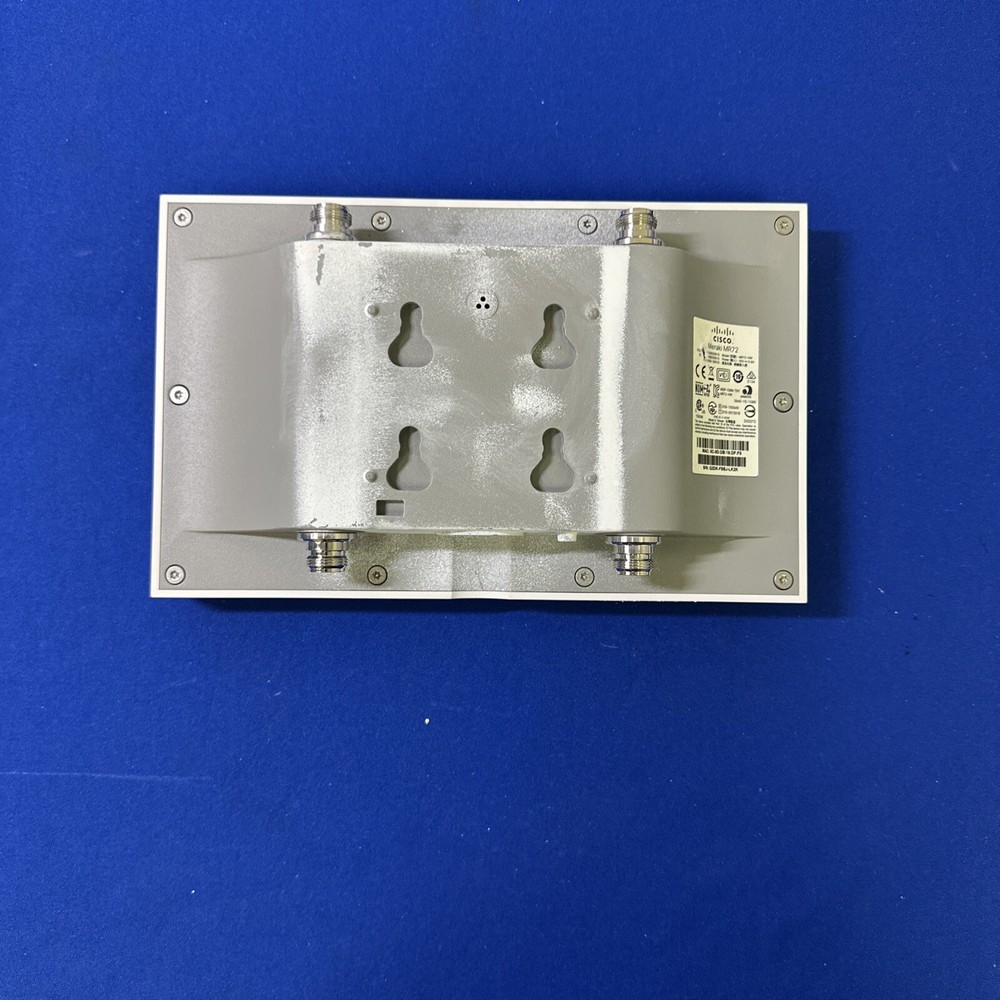 Cisco Meraki MR72 Wireless Access Point No Antenna