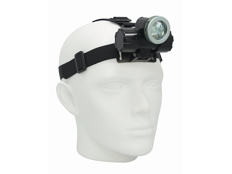Bigblue Head Light - 1000 Lumen Narrow Beam