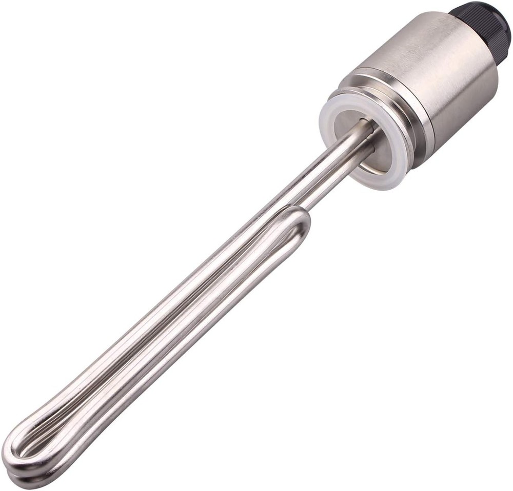 1.5" Tri-Clamp Stainless Steel Foldback Heating Element OD50.5mm