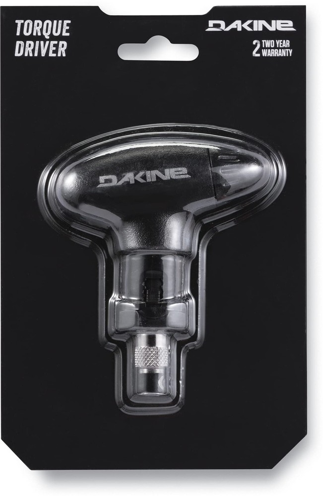 Dakine Torque Driver - Black, One Size 6pc, Black-dk
