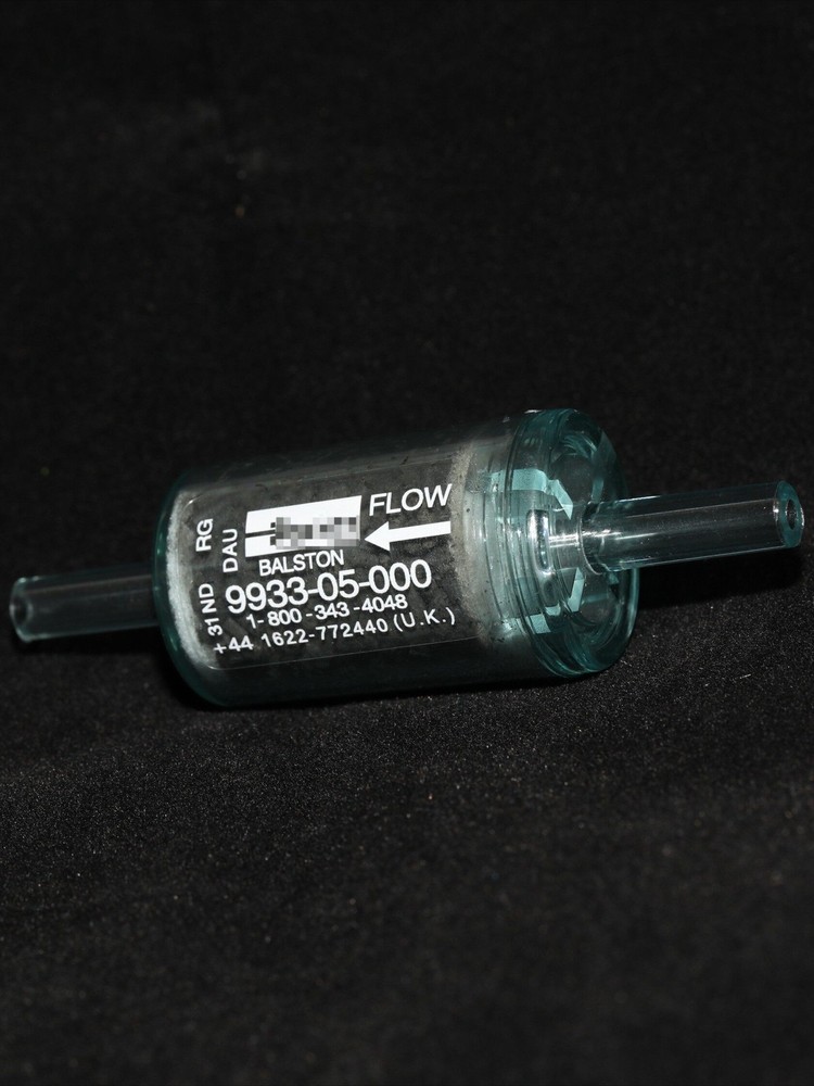 New 9933-05-000 Filter