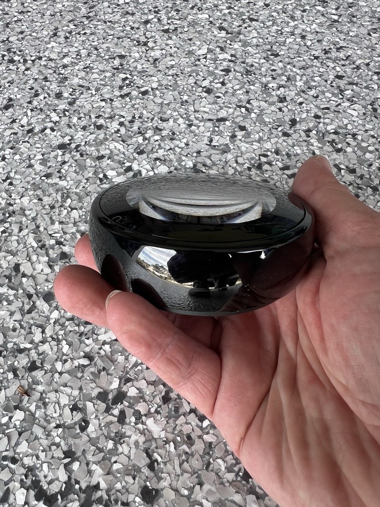 Google Nest Learning Thermostat 3rd Generation, Gloss Black