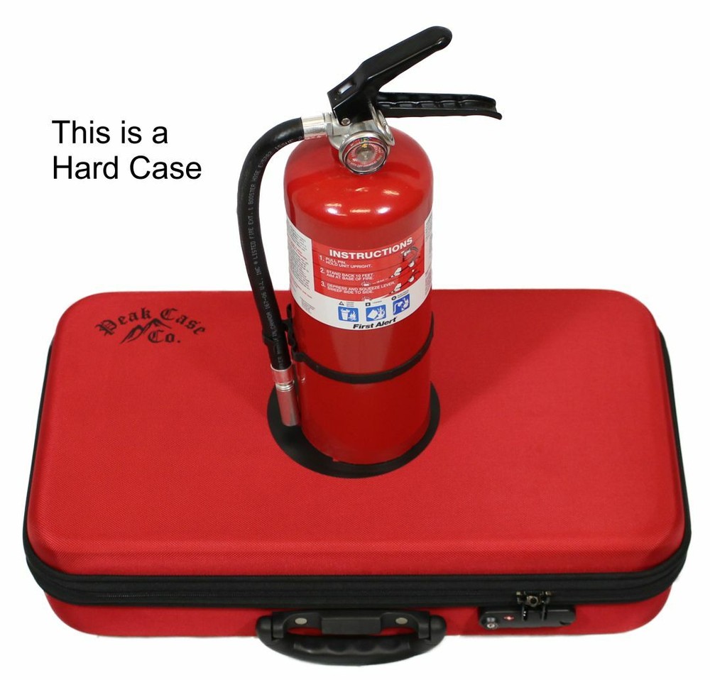 Peak Case Q Mini Fix Covert First Aid Case