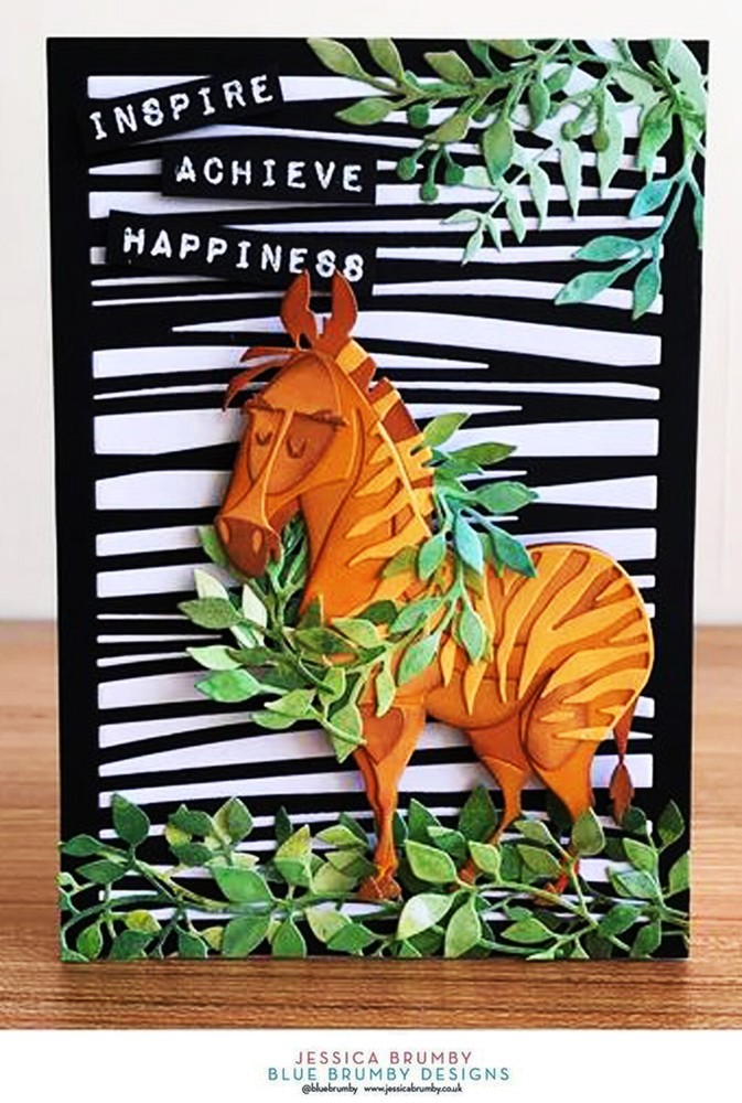 Sizzix Thinlits Winifred Colorize 8pc set #664430 Retail $34.99 by Tim Holtz