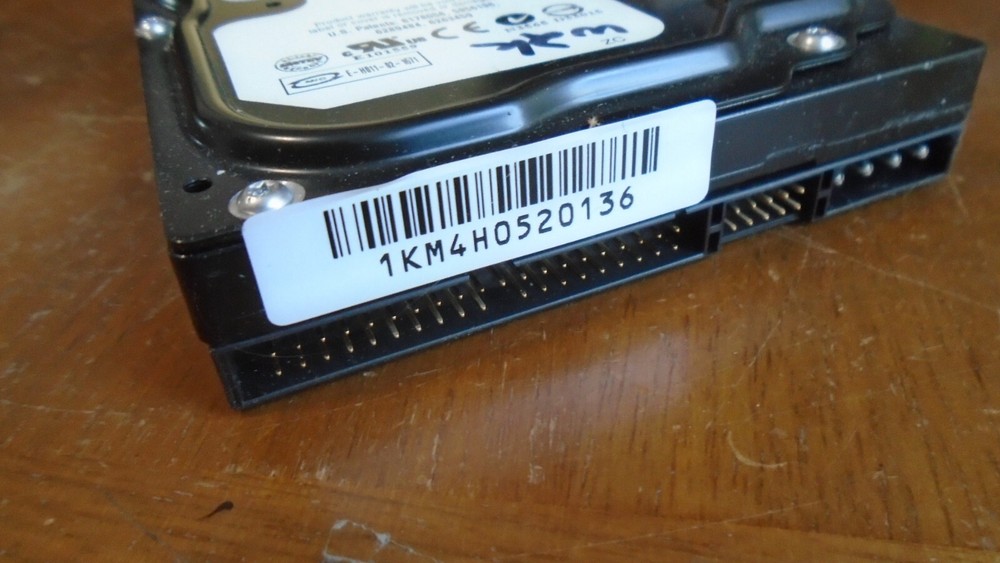 Inter-tel Intertel 550.5267 Hard Drive HDD Phone System Windows 2000
