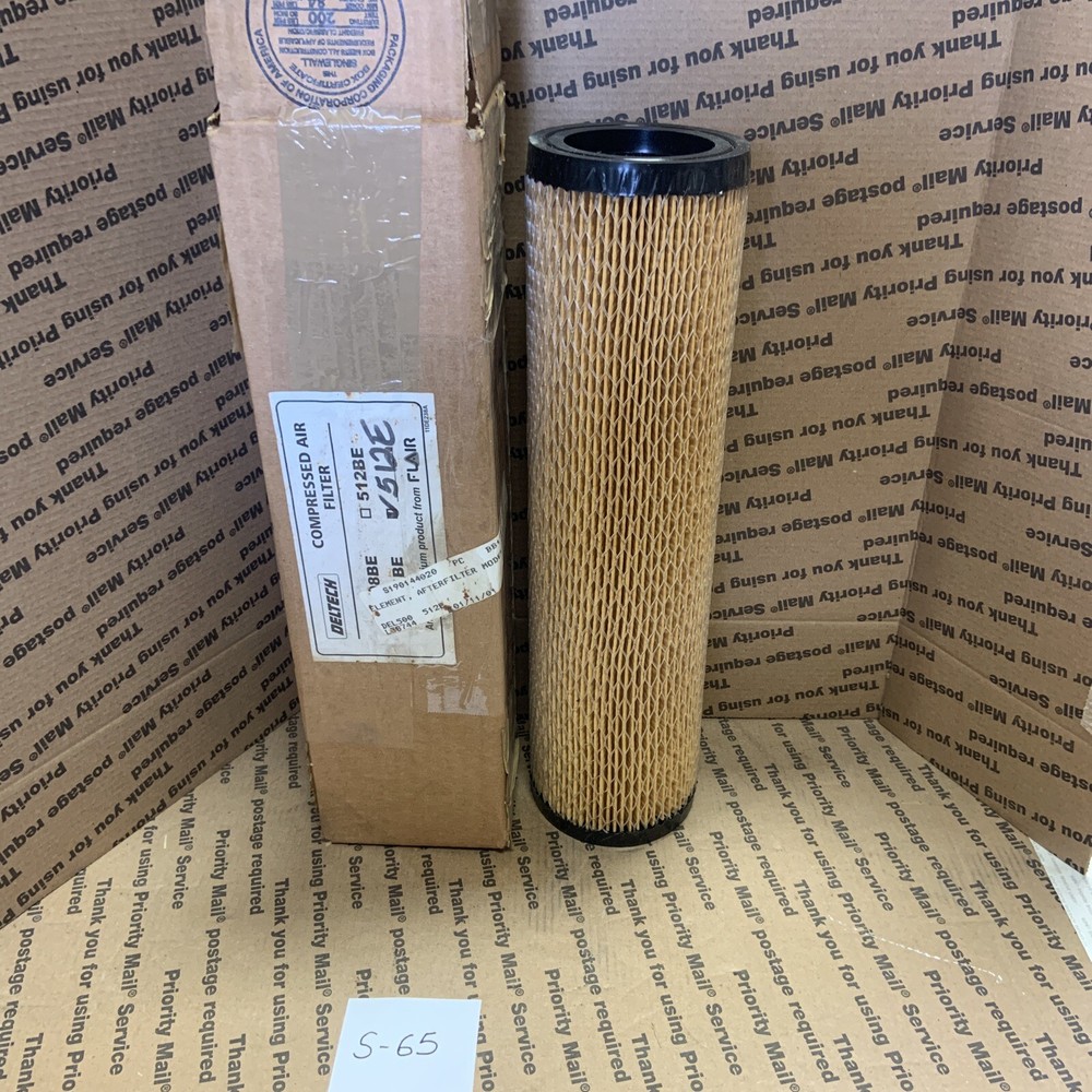 Deltech 512E Replacement Filter Element 3081131