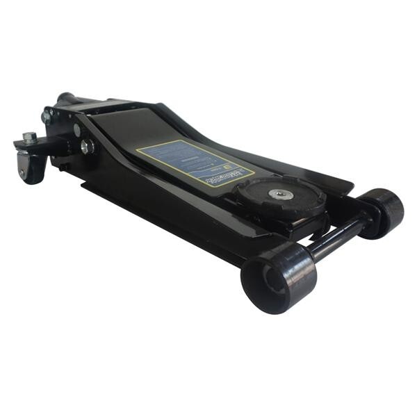 3T Hydraulic Floor Jack Black