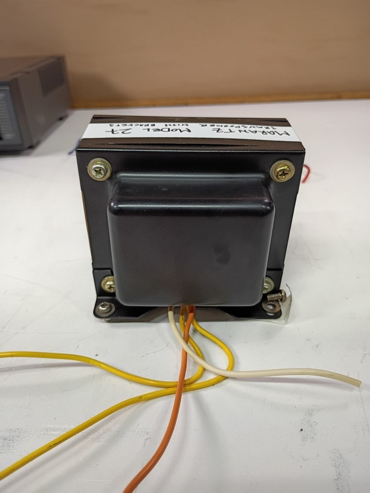 Marantz Model 27 Transformer With Brackets