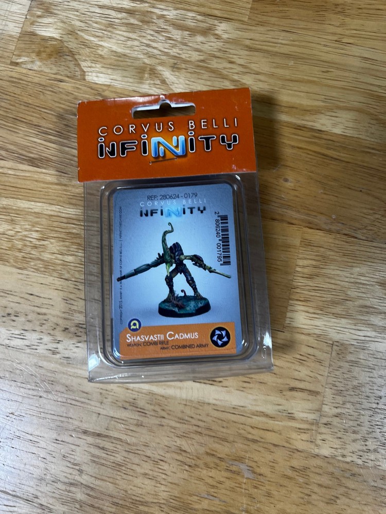 Infinity Miniature