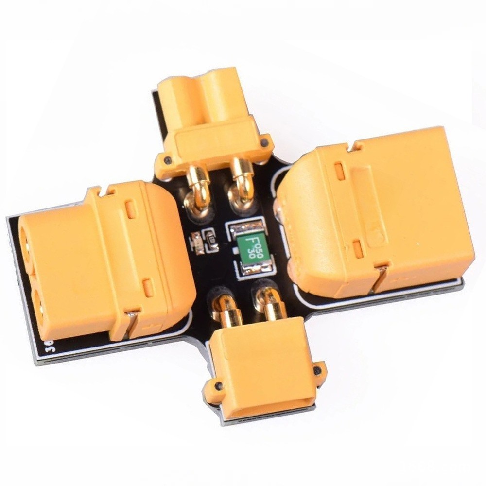 UAV ESC Protector Low Trip Current 1.0A Plastic Enclosure Compact Inline Connector